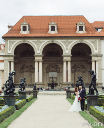 Maria and Marvin | Wedding in Prague