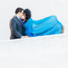 Dallas Downtown Engagement Session | Imran and Ana