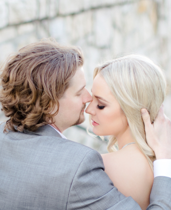 Elegant Engagement Photos | Caitlin and Reid