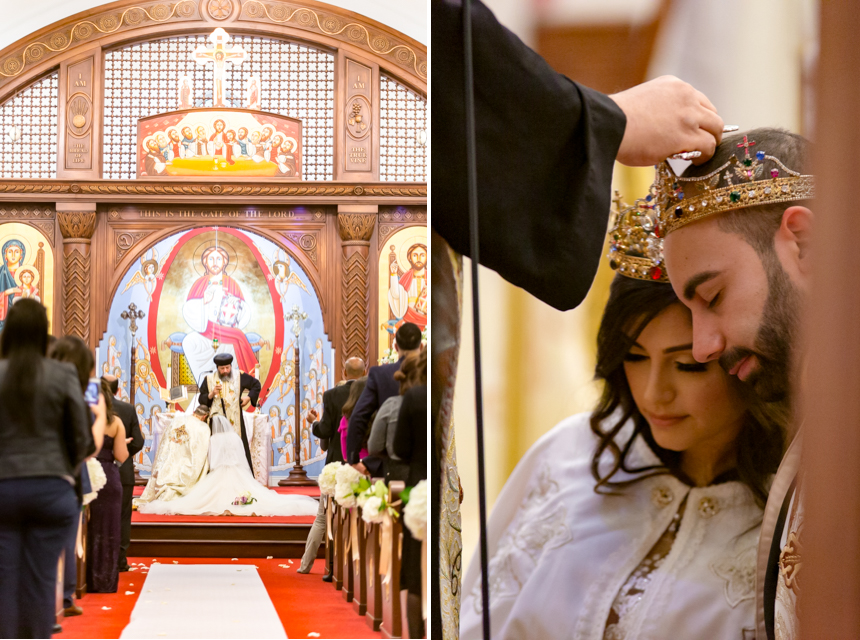 St Mary Orthodox Church Dallas Wedding