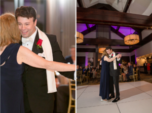 Gleneagles Country Club wedding