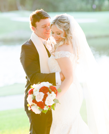 Wedding at Gleneagles Country Club | Emily + Michael