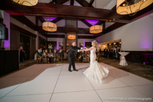 Gleneagles Country Club wedding