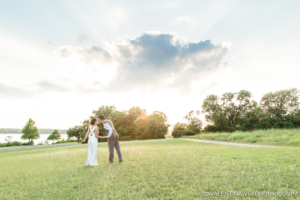 White-Rock Lake Anniversary photo session